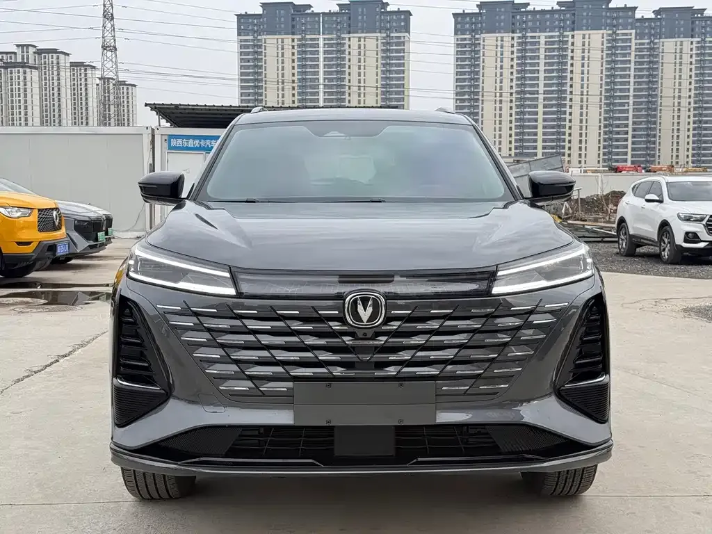 Changan CS75PLUS — фото 7
