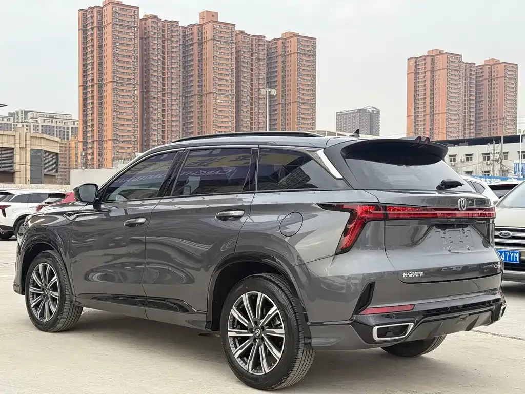 Changan CS75PLUS — фото 8