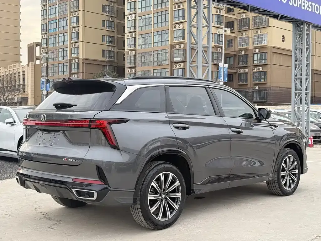 Changan CS75PLUS — фото 9