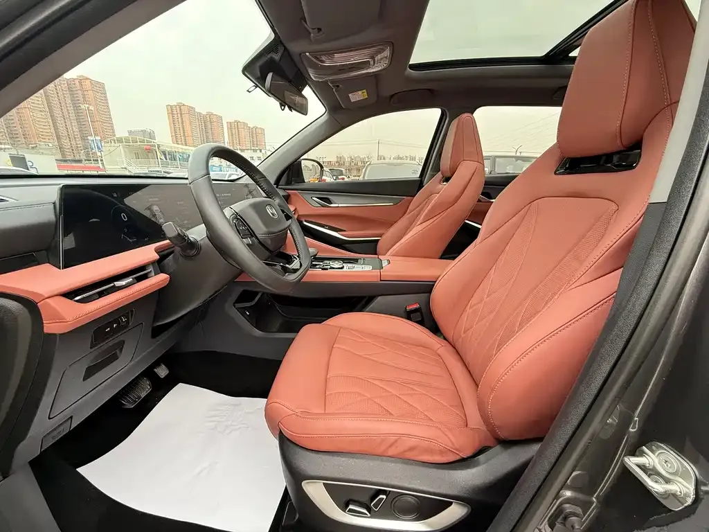 Changan CS75PLUS — фото 10