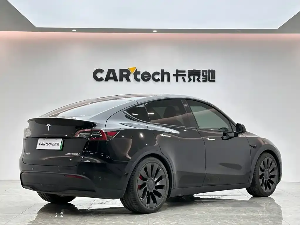 Tesla Model Y — фото 6