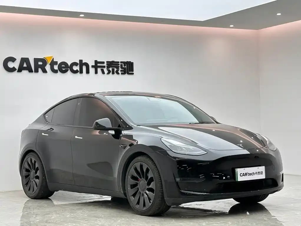 Tesla Model Y — фото 8