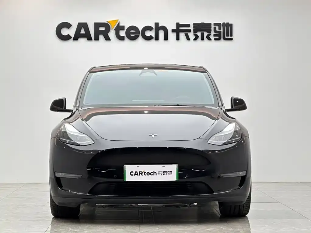 Tesla Model Y — фото 2