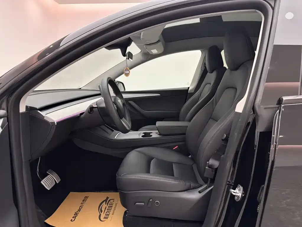 Tesla Model Y — фото 10
