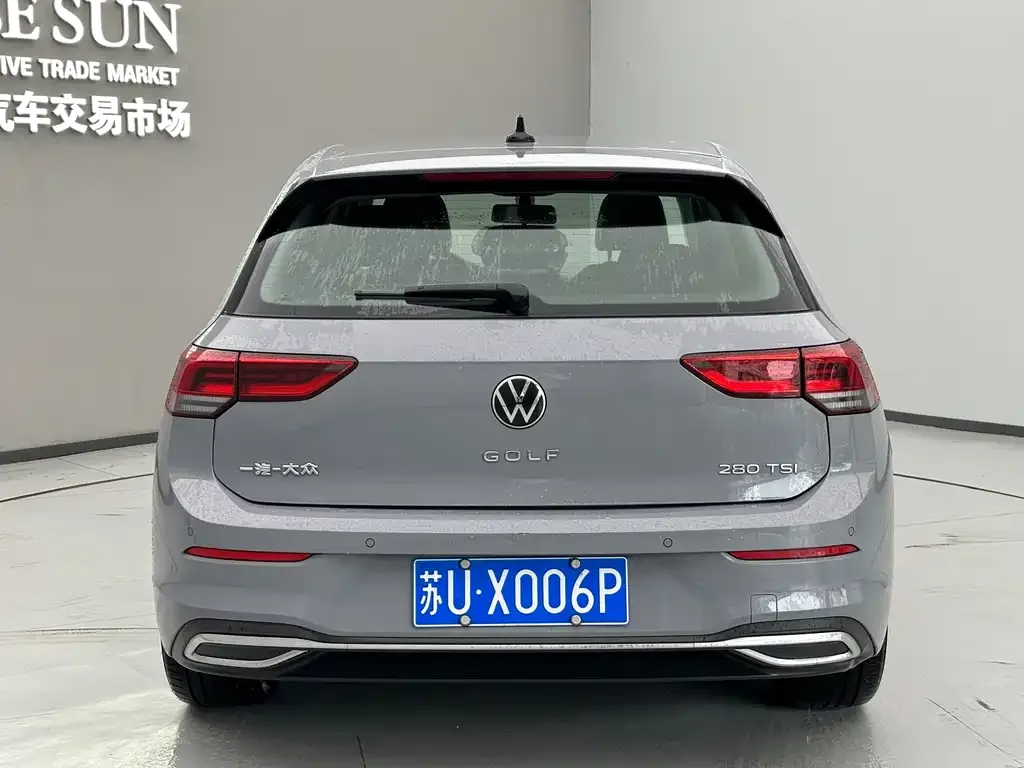 Volkswagen Golf — фото 5