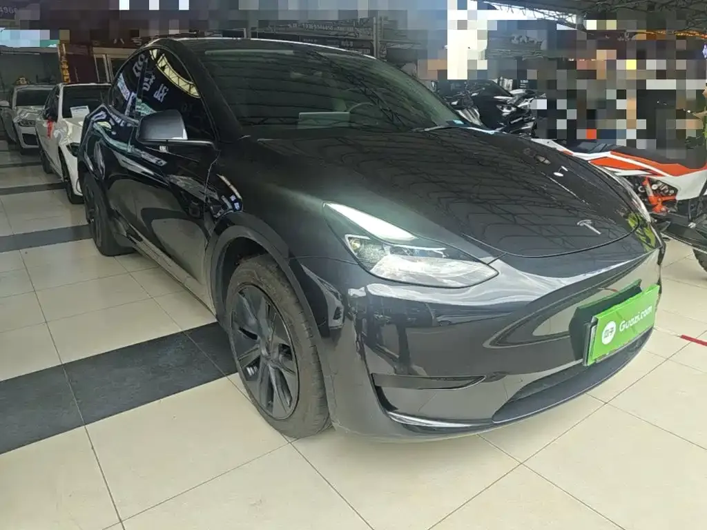 Tesla Model Y — фото 6