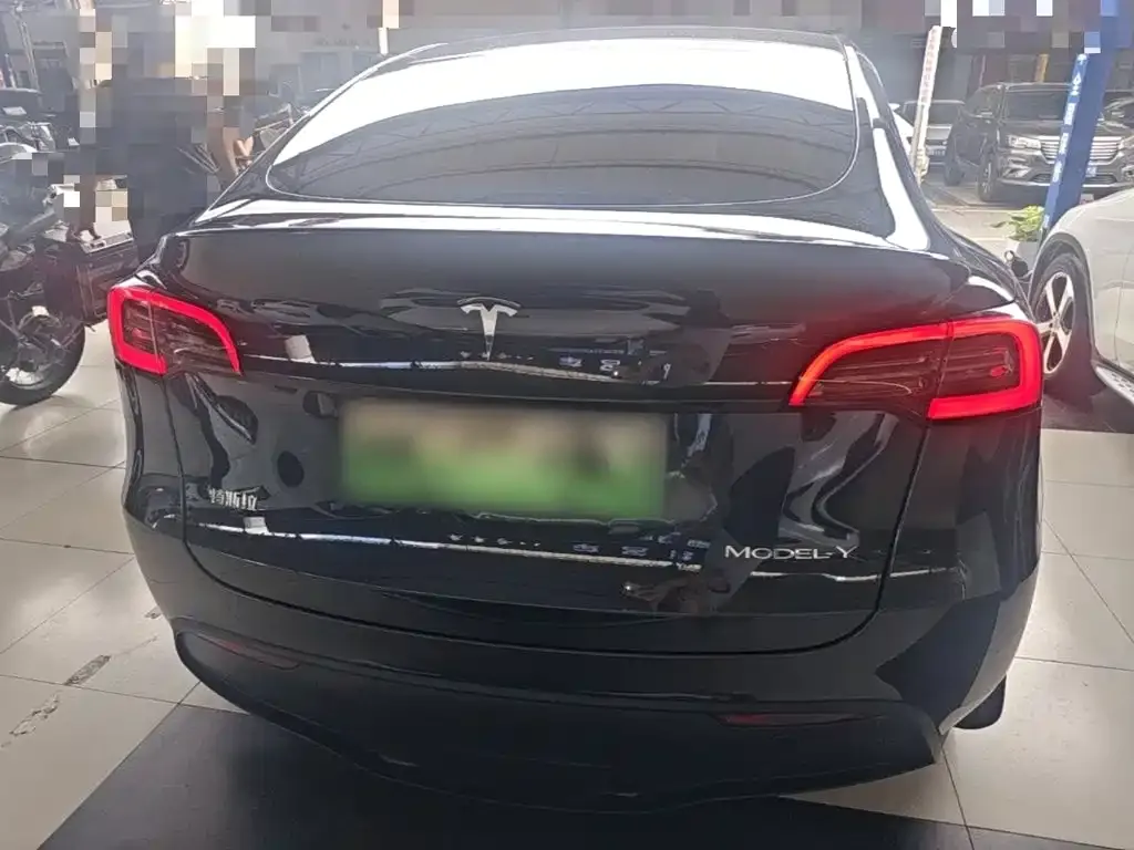 Tesla Model Y — фото 10