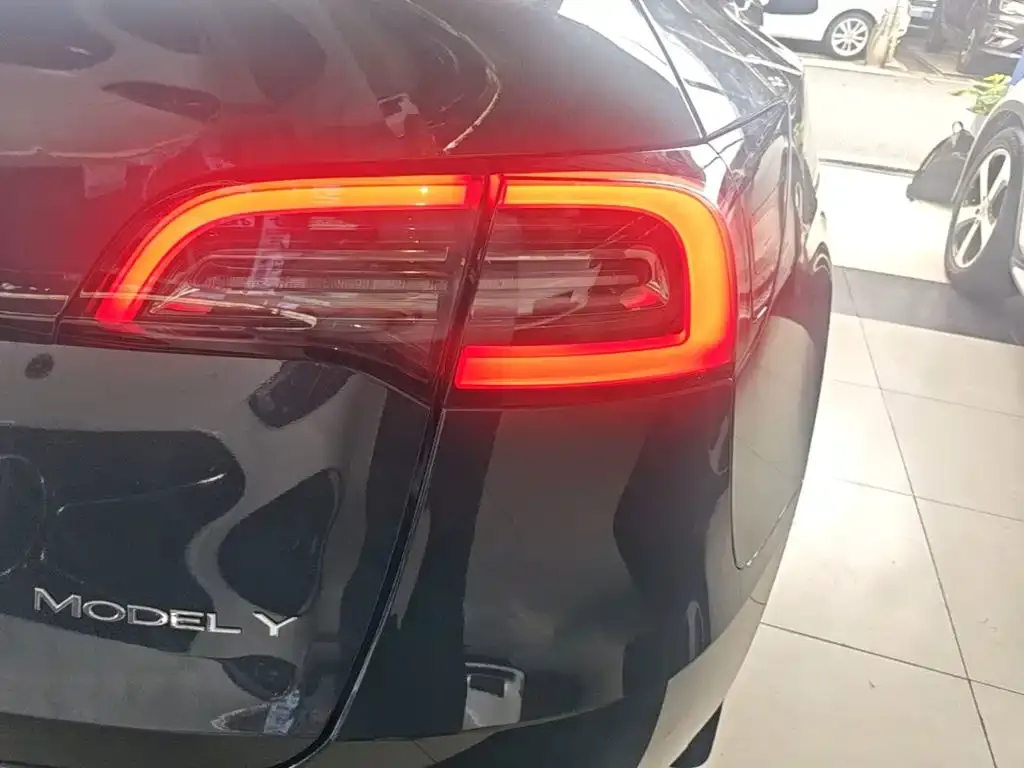 Tesla Model Y — фото 2