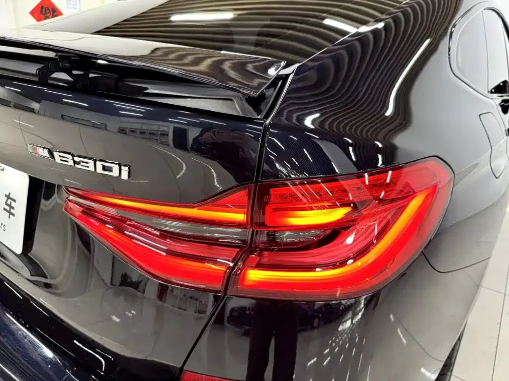 BMW 6 Series GT — фото 7