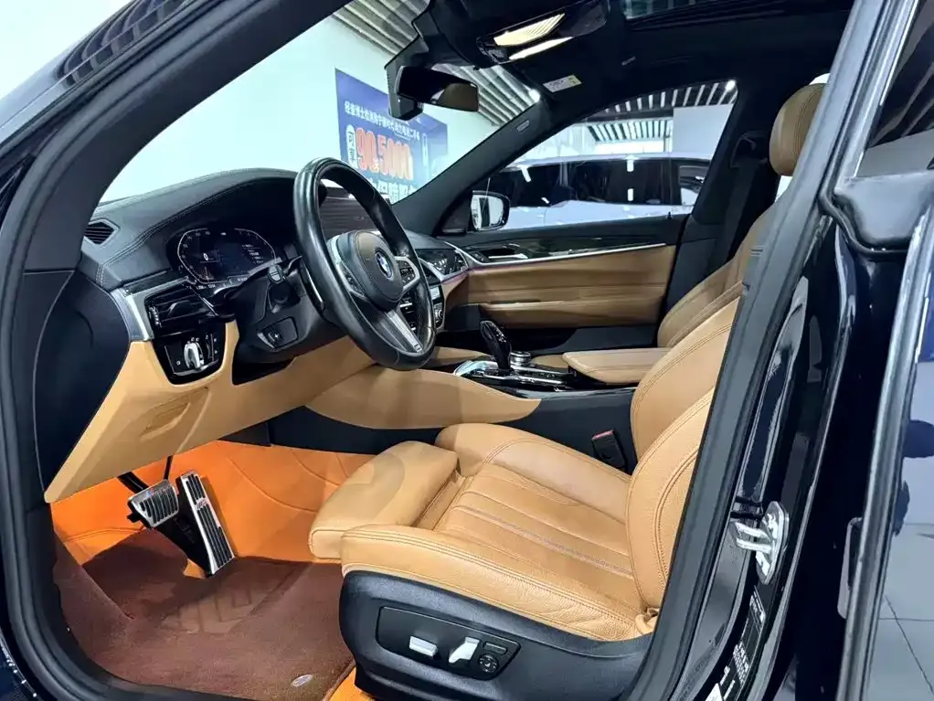 BMW 6 Series GT — фото 5