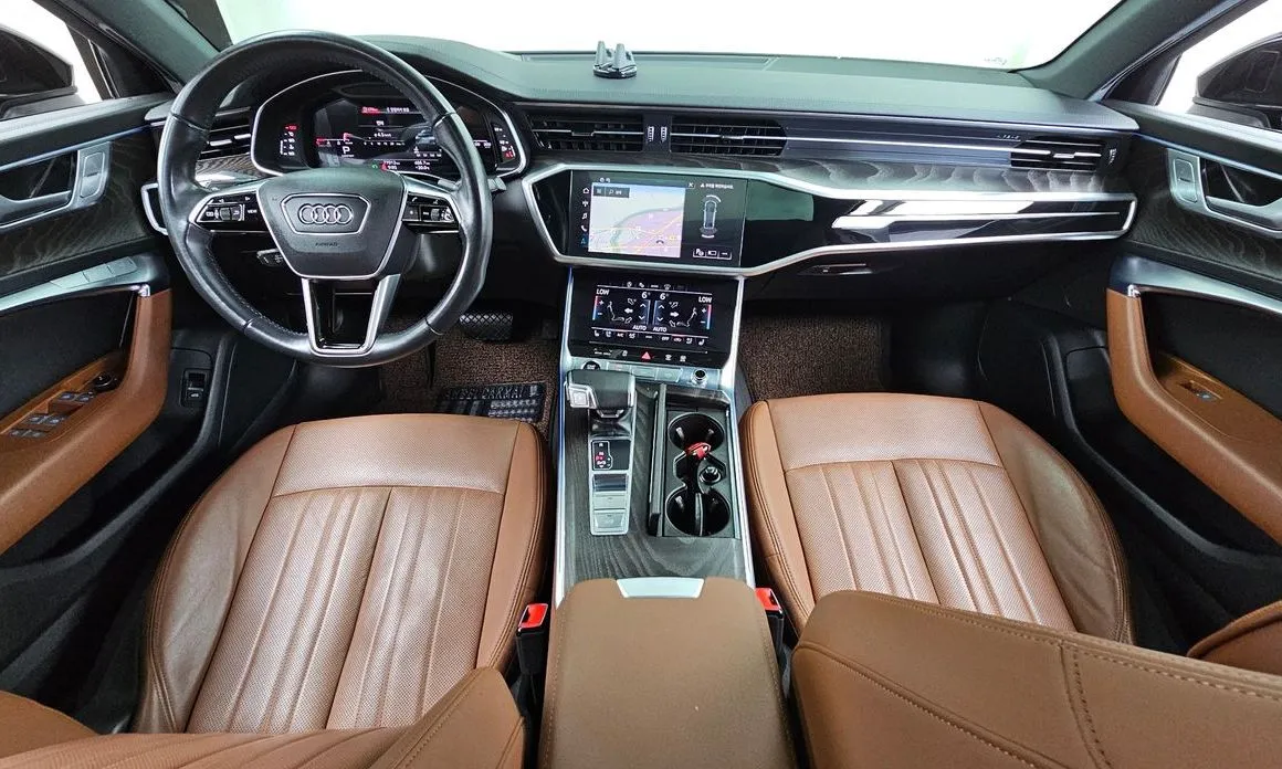 Audi A6 — фото 9