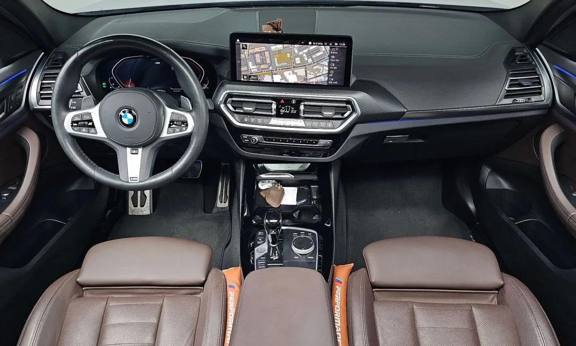 BMW X3 — фото 10