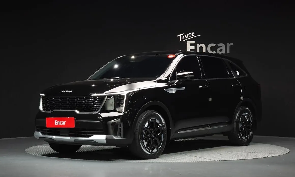Kia Sorento — фото 1