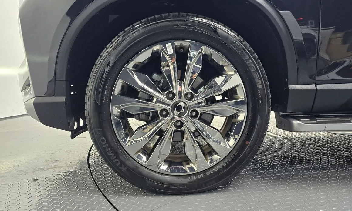 KG Mobility (Ssangyong) Rexton — фото 9