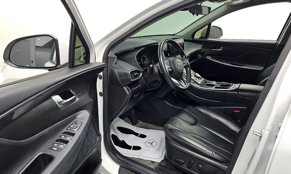 Hyundai Santafe — фото 4