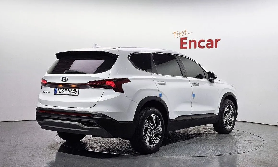 Hyundai Santafe — фото 7
