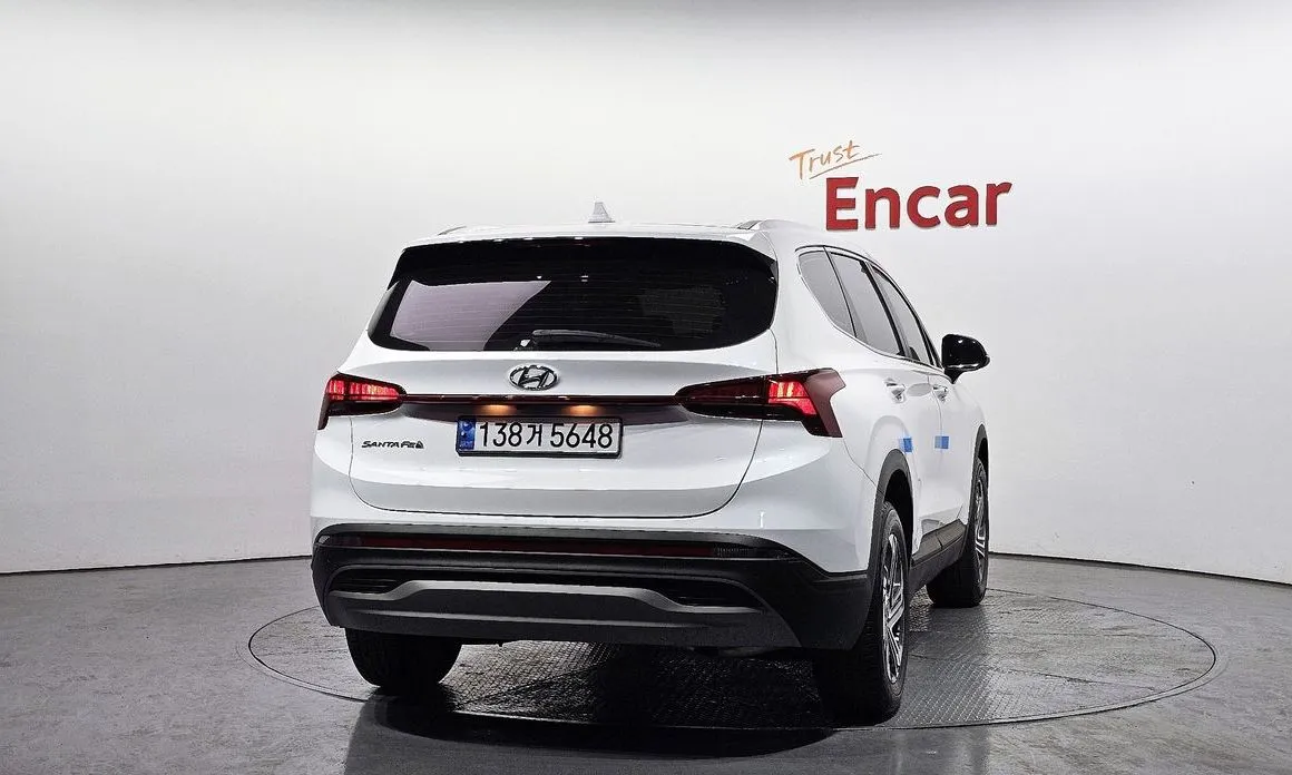 Hyundai Santafe — фото 3
