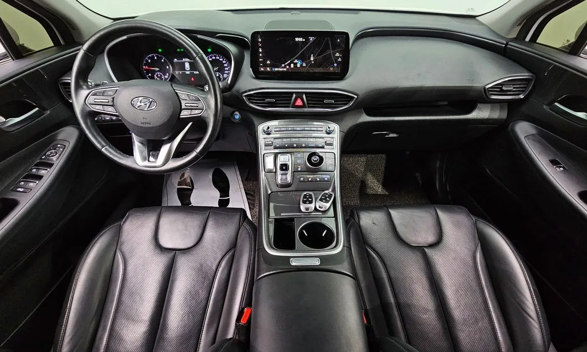 Hyundai Santafe — фото 9