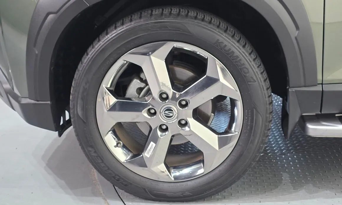 KG Mobility (Ssangyong) Rexton — фото 6