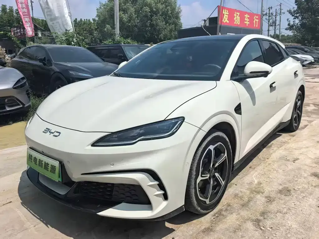 BYD Seal 06GT — фото 1