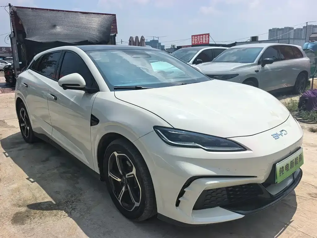 BYD Seal 06GT — фото 7