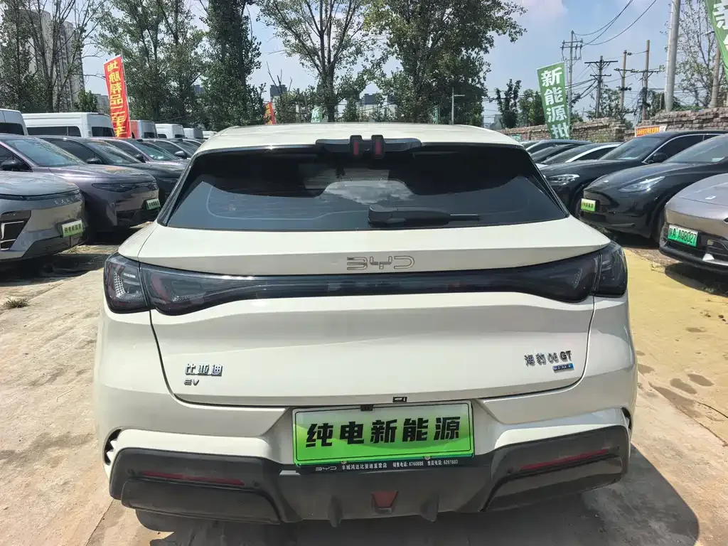 BYD Seal 06GT — фото 6