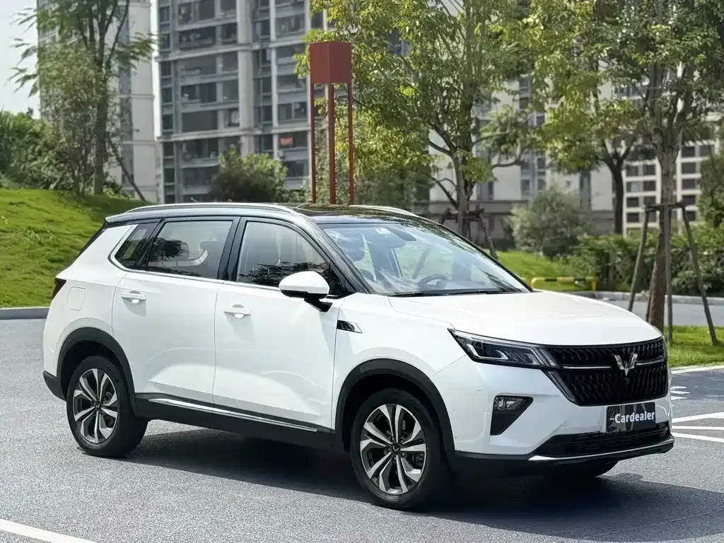 Wuling Xingchen — фото 10