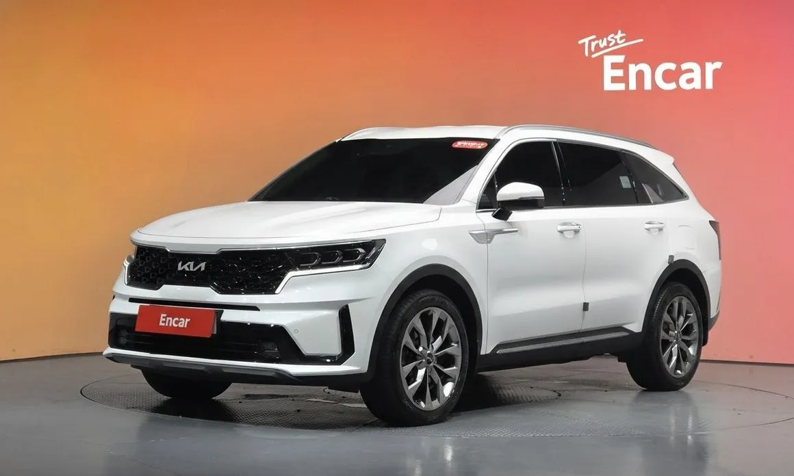 Kia Sorento — фото 1