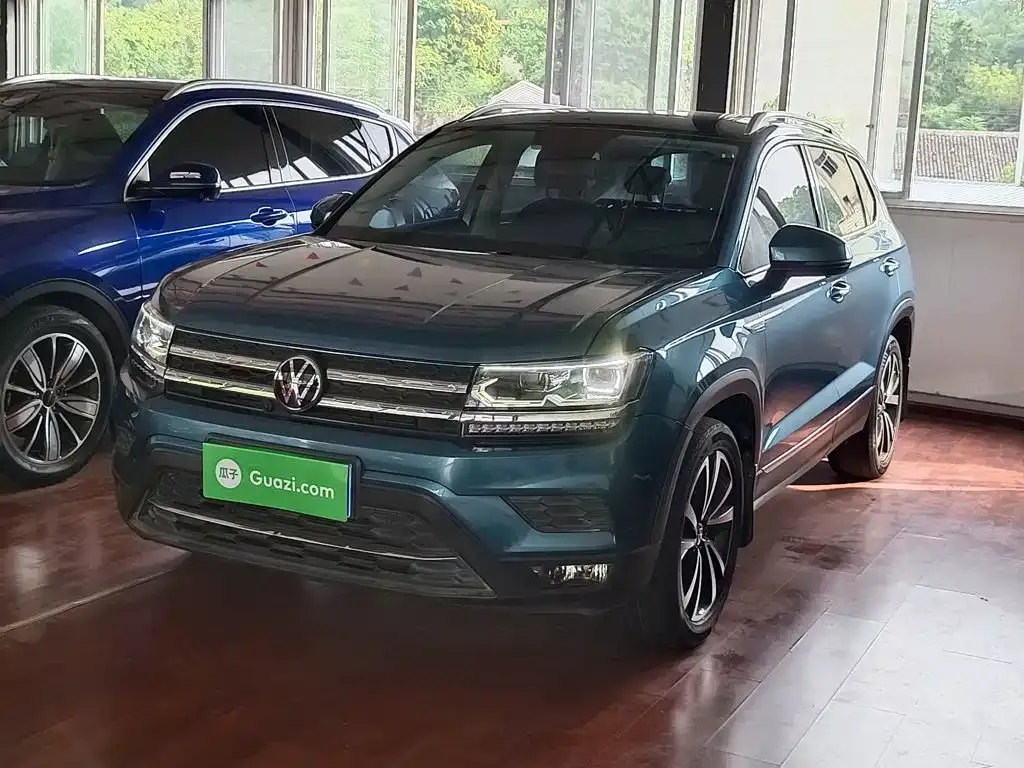 Volkswagen Tharu — фото 9