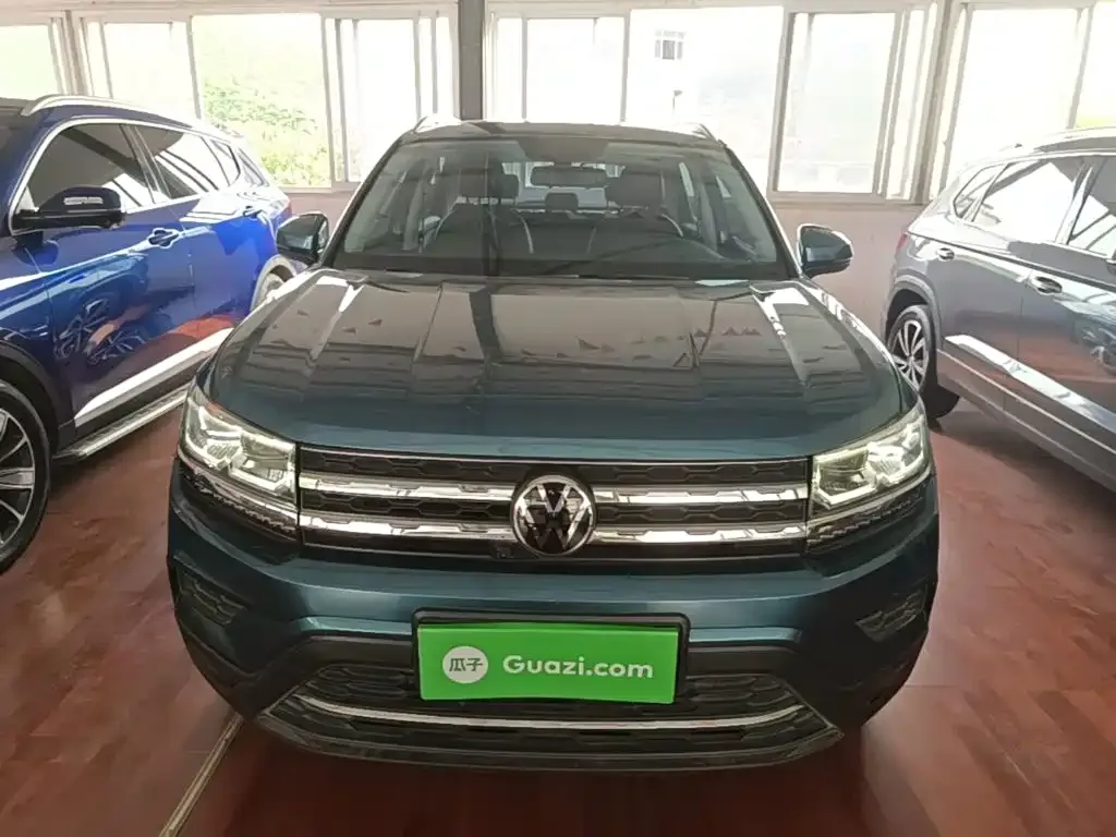 Volkswagen Tharu — фото 7
