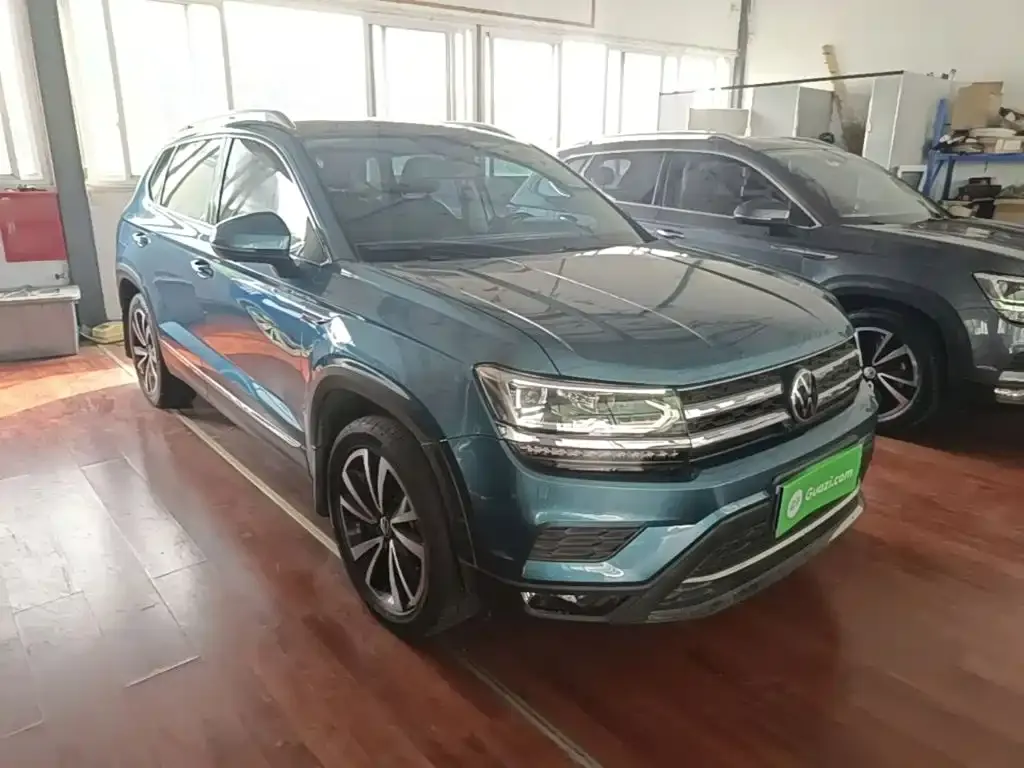 Volkswagen Tharu — фото 6