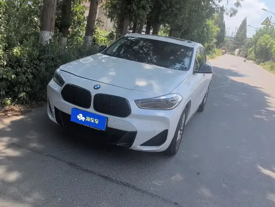 BMW X2 — фото 1