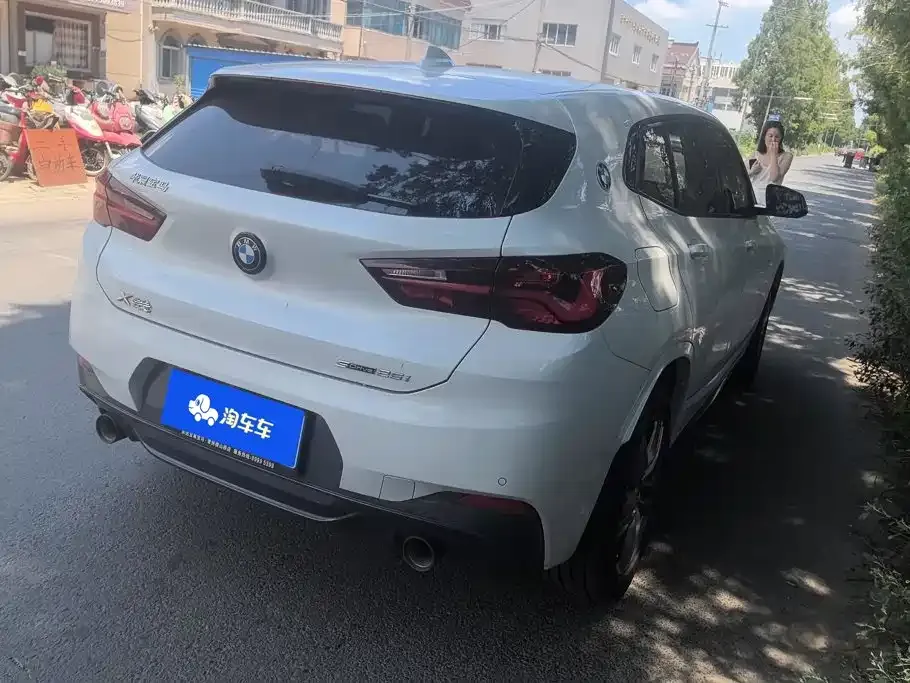 BMW X2 — фото 10