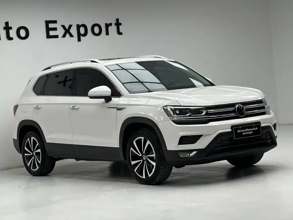 Volkswagen Tharu — фото 6