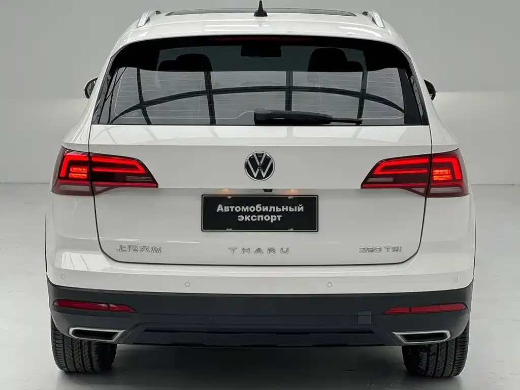 Volkswagen Tharu — фото 9