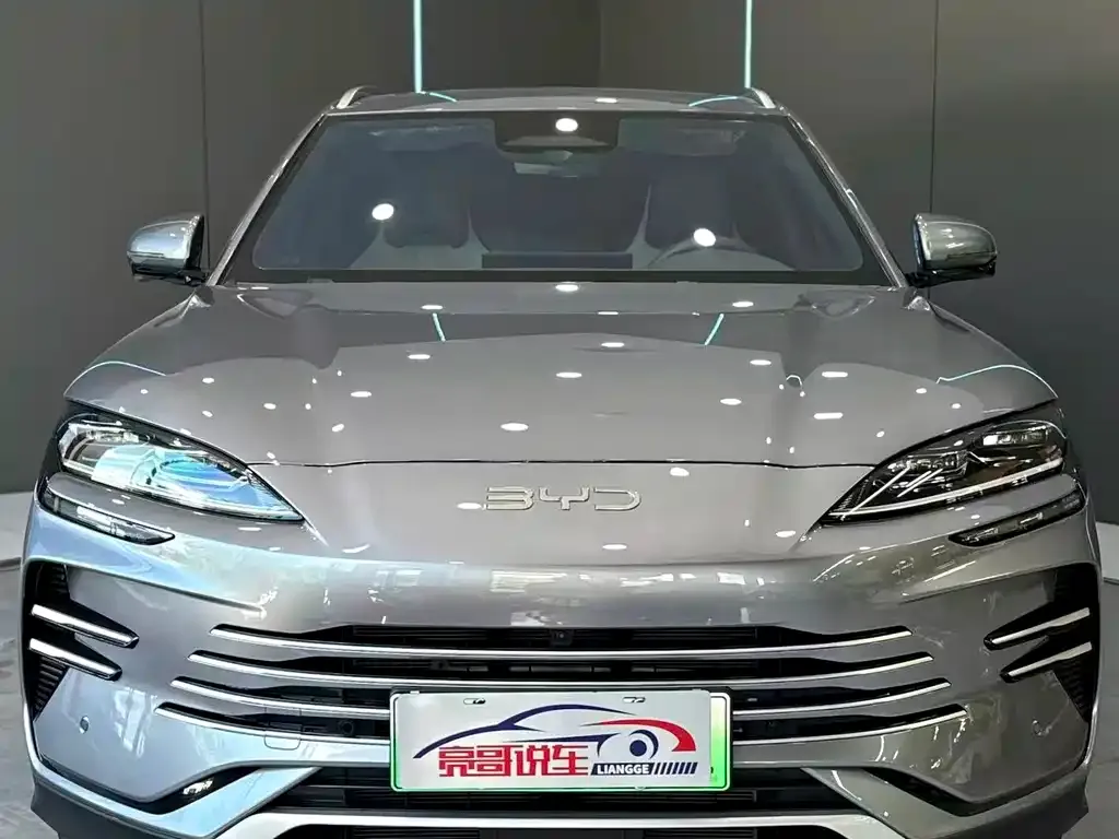 BYD PLUS New Energy — фото 10