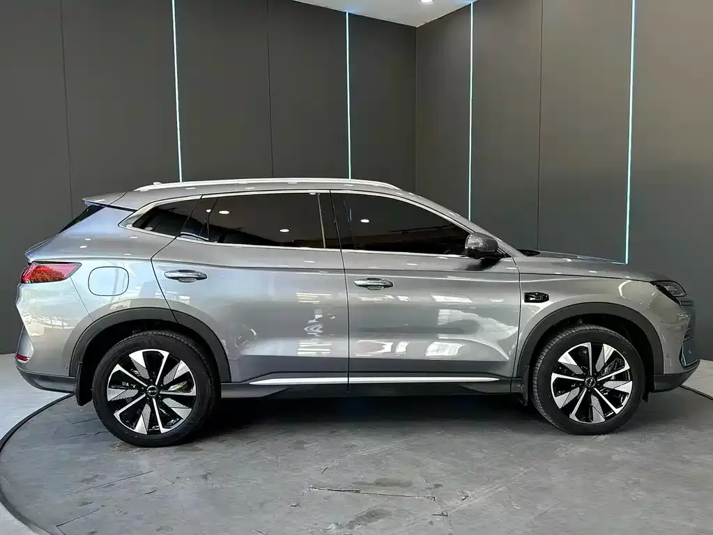 BYD PLUS New Energy — фото 3