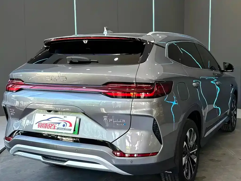 BYD PLUS New Energy — фото 2