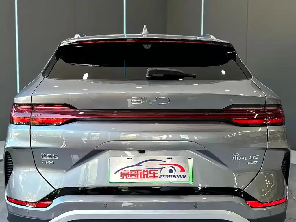 BYD PLUS New Energy — фото 4