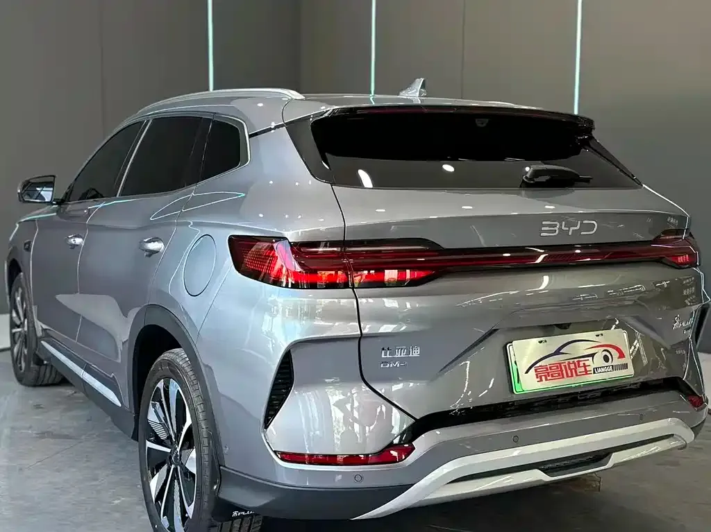 BYD PLUS New Energy — фото 6