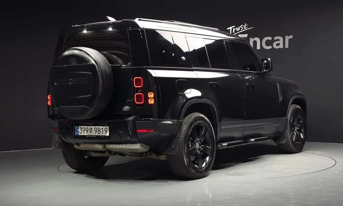 Land Rover Defender — фото 4