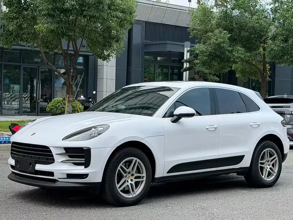 Porsche Macan — фото 3