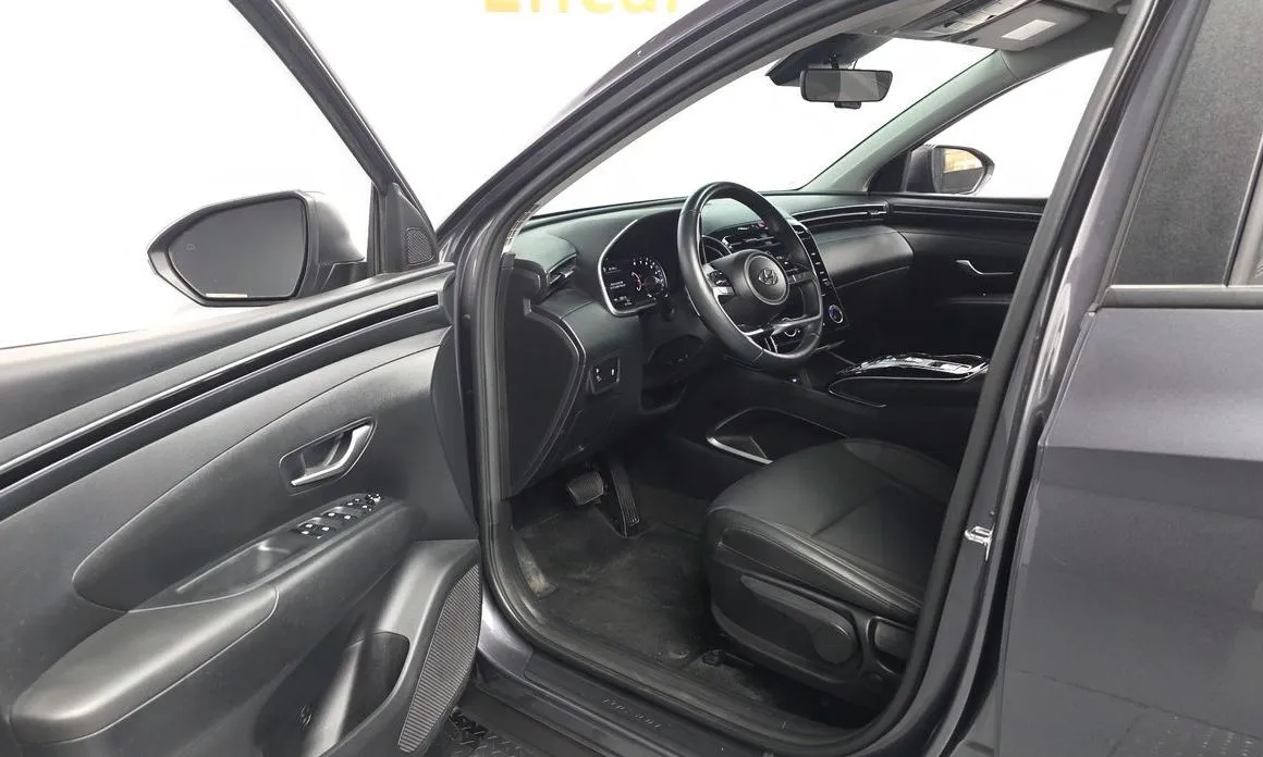 Hyundai Tucson — фото 9