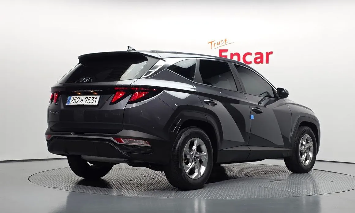 Hyundai Tucson — фото 3