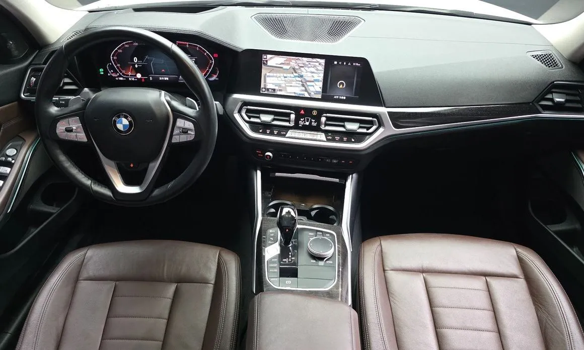 BMW 3-Series — фото 10