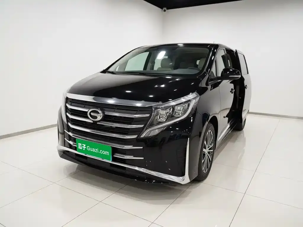 GAC Motor Trumpchi M8 — фото 2