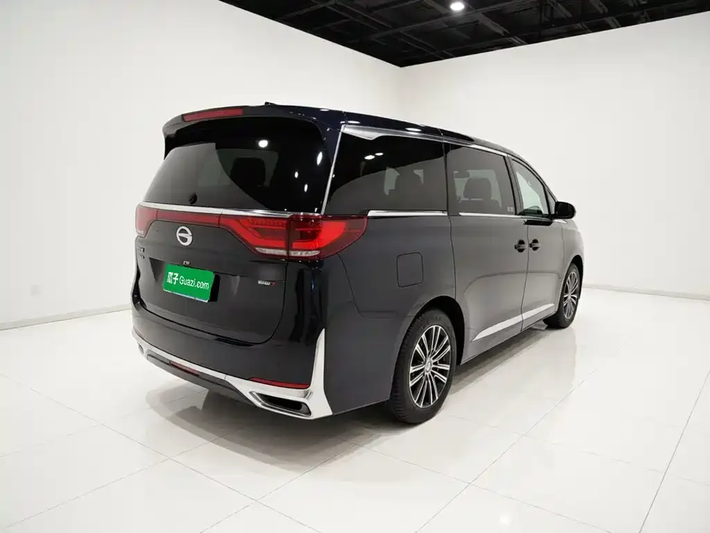 GAC Motor Trumpchi M8 — фото 8