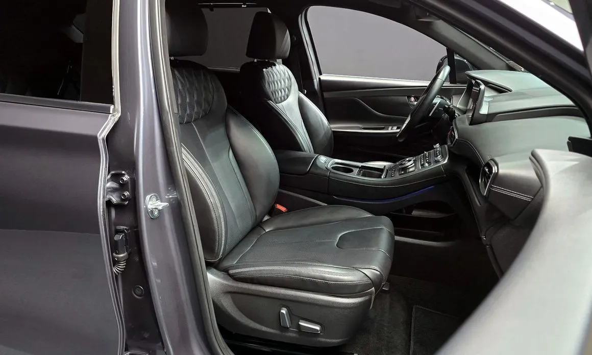 Hyundai Santafe — фото 6