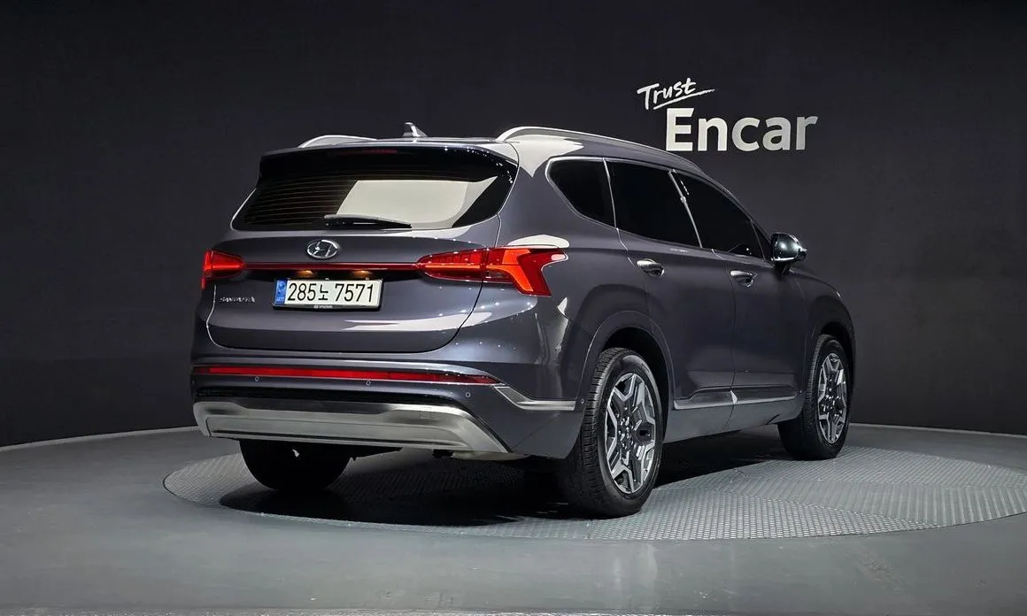 Hyundai Santafe — фото 3