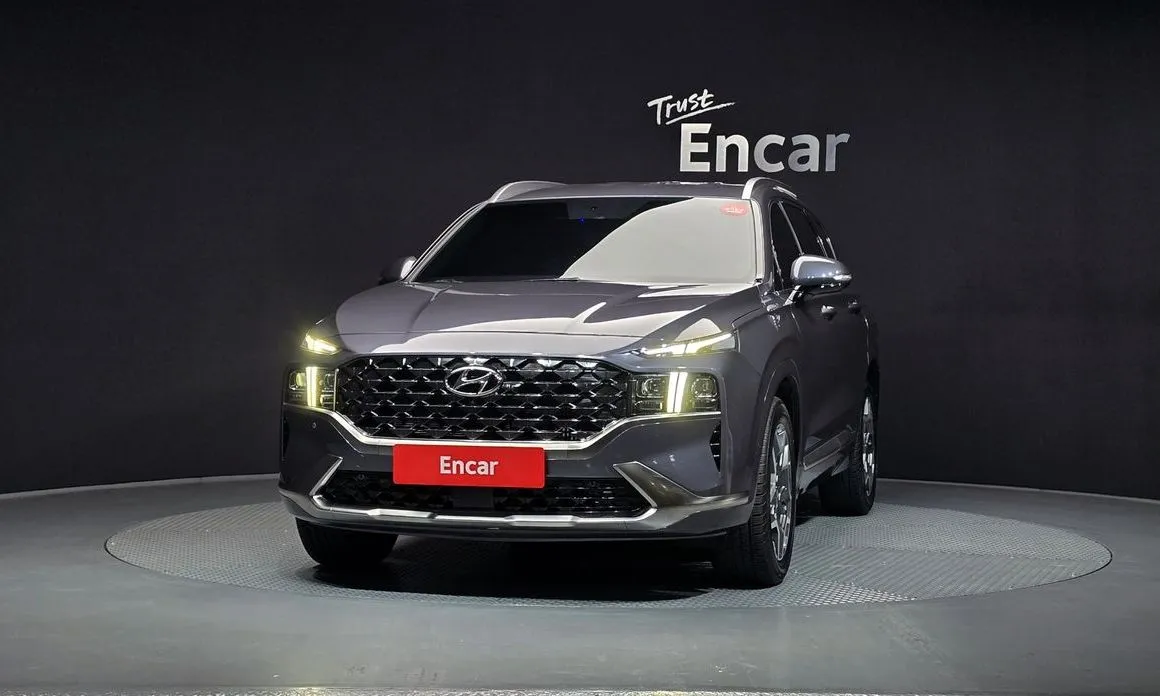 Hyundai Santafe — фото 10